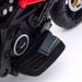 Aprilia dorsoduro 900 Moto électrique enfant avec petites roues - Photo n°13