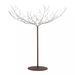 Arbre décoratif en métal MAYNARD - H 75 / H 180 / H 250 cm - Photo n°1