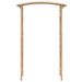 Arche pour rosiers Bambou 118x40x187 cm - Photo n°4