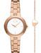 Armani Exchange Jackie Special Pack + Bracelet AX7175SET - Photo n°1