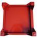 Armoire 1 porte métal rouge Naya L 40 x H 134 x P 40 cm - Photo n°6