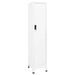 Armoire à casiers Blanc 38x45x180 cm Acier - Photo n°1
