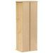 Armoire à CD Corona 40x30x110 cm bois de pin massif - Photo n°6