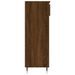 Armoire à chaussures Chêne marron 40x36x105cm Bois d'ingénierie - Photo n°7