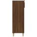 Armoire à chaussures Chêne marron 40x36x105cm Bois d'ingénierie - Photo n°5