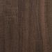 Armoire à chaussures chêne marron 80x21x87,5 cm bois ingénierie - Photo n°8