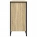 Armoire à chaussures chêne sonoma 80x38x78 cm bois d'ingénierie - Photo n°5