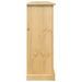 Armoire à chaussures Corona 99x32x85 cm bois de pin massif - Photo n°5