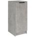 Armoire à chaussures Gris béton 30x35x70 cm Bois d'ingénierie - Photo n°1