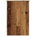 Armoire à tiroirs vieux bois 40x50x76 cm bois d'ingénierie - Photo n°6