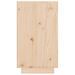 Armoire à vin 23x34x61 cm Bois de pin massif - Photo n°6