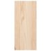 Armoire à vin 56x25x56 cm Bois de pin massif - Photo n°6