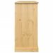 Armoire à vin Corona 107,5x51x105,5 cm bois de pin massif - Photo n°5