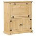 Armoire à vin Corona 97x45x114 cm bois de pin massif - Photo n°2