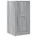 Armoire apothicaire sonoma gris 40x41x77,5 cm bois d'ingénierie - Photo n°3