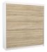 Armoire chambre adulte VONA 200 cm – Design contemporain - Photo n°1