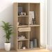 Armoire cosmétique Chêne Sonoma 80x40x75 cm Bois d'ingénierie - Photo n°7