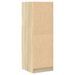 Armoire d'apothicaire chêne sonoma 40x41x118 cm bois ingénierie - Photo n°7