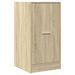 Armoire d'apothicaire chêne sonoma 40x41x77,5cm bois ingénierie - Photo n°3