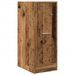 Armoire d'apothicaire vieux bois 30x41x77,5cm bois d'ingénierie - Photo n°3