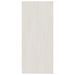 Armoire d'appoint blanc 35,5x33,5x76 cm bois de pin massif - Photo n°6