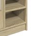 Armoire d'évier chêne sonoma 63x29x55 cm bois d'ingénierie - Photo n°9