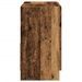 Armoire d'évier vieux bois 63x30x54 cm bois d'ingénierie - Photo n°5