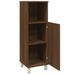 Armoire de bain Chêne marron 30x30x95 cm Bois d'ingénierie - Photo n°6