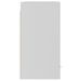 Armoire de cuisine Blanc 39,5x31x60 cm - Photo n°8