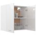 Armoire de cuisine Blanc brillant 60x31x60 cm - Photo n°3