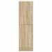 Armoire de cuisine chêne sonoma 38x41,5x131,5cm bois ingénierie - Photo n°4