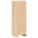 Armoire de cuisine chêne sonoma 38x41,5x131,5cm bois ingénierie - Photo n°7