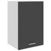 Armoire de cuisine Gris 39,5x31x60 cm - Photo n°1