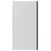 Armoire de cuisine Gris brillant 29,5x31x60 cm - Photo n°8