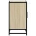 Armoire de lavabo de salle de bain chêne sonoma 90x33x60 cm - Photo n°6