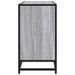 Armoire de lavabo de salle de bain sonoma gris 65x33x60 cm - Photo n°6