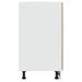 Armoire de plancher Chêne sonoma 60x46x81,5 cm - Photo n°7