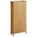 Armoire de rangement 50x22x110 cm Bois de chêne massif - Photo n°5