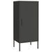 Armoire de rangement Anthracite 42,5x35x101,5 cm Acier - Photo n°1