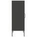 Armoire de rangement Anthracite 42,5x35x101,5 cm Acier - Photo n°4