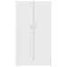 Armoire de rangement Blanc 82,5x30,5x150 cm - Photo n°6