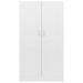 Armoire de rangement Blanc brillant 82,5x30,5x150 cm - Photo n°6