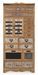 Armoire de rangement bois de pin 14 tiroirs Alane L 66 cm - Photo n°2
