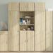 Armoire de rangement chêne sonoma 70x42,5x225 cm - Photo n°1