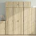 Armoire de rangement chêne sonoma 70x42,5x225 cm - Photo n°1