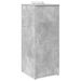 Armoire de rangement gris béton 40x45x103,5cm bois d'ingénierie - Photo n°1