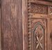 Armoire de rangement style oriental bois antique multicolore kediri - Photo n°3