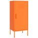 Armoire de rangement Orange 42,5x35x101,5 cm Acier 2 - Photo n°1