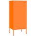 Armoire de rangement Orange 42,5x35x101,5 cm Acier 2 - Photo n°5