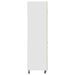 Armoire de réfrigérateur Chêne sonoma 60x57x207 cm - Photo n°7